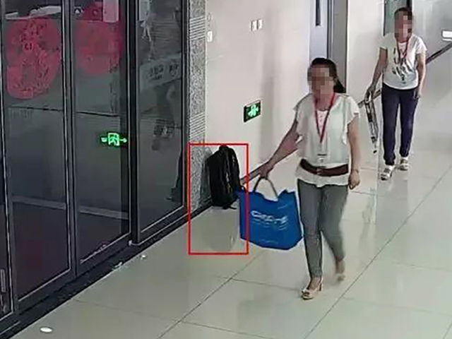 區(qū)域物品遺留檢測 區(qū)域物品遺留檢測