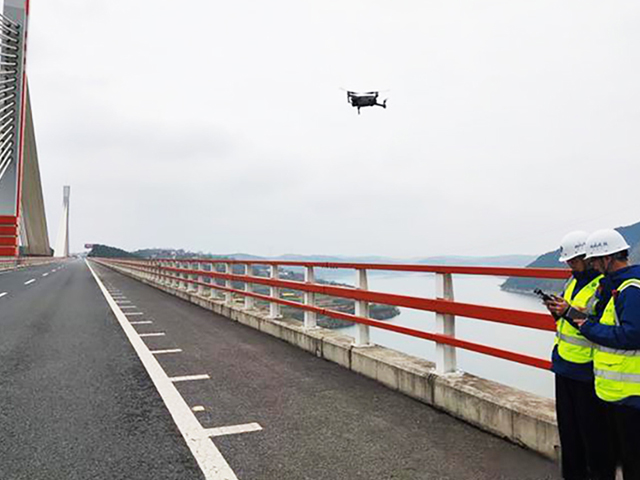 路面病害自動巡航 路面病害自動巡航