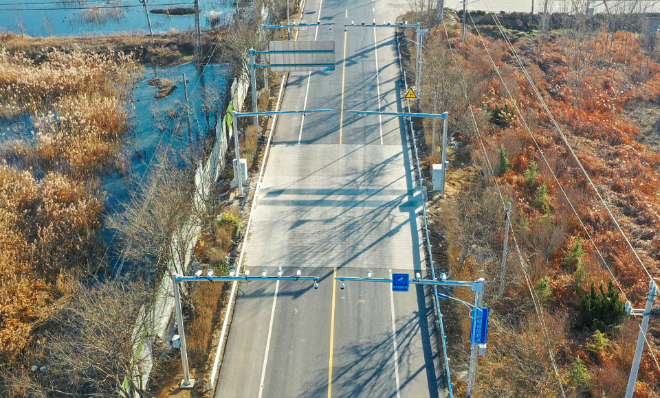 不停車超限檢測系統(tǒng) 不停車超限檢測系統(tǒng)