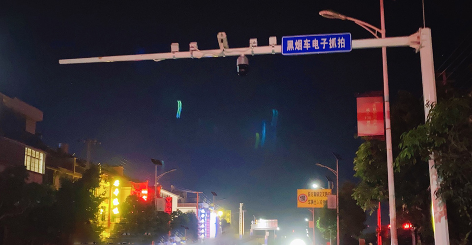 黑煙車電子抓拍系統(tǒng) 黑煙車電子抓拍系統(tǒng)