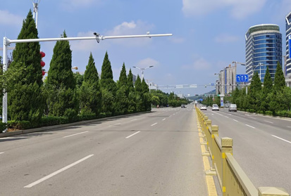 黑煙車電子抓拍系統(tǒng)助力高效治理環(huán)境污染