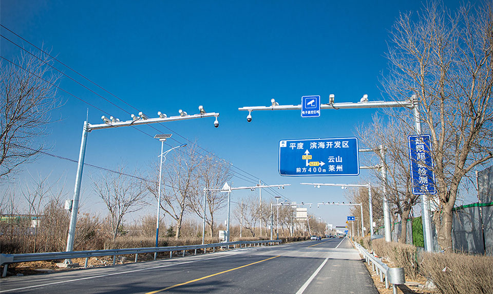 治超非現(xiàn)場執(zhí)法系統(tǒng)布局原則 治超非現(xiàn)場執(zhí)法系統(tǒng)布局原則