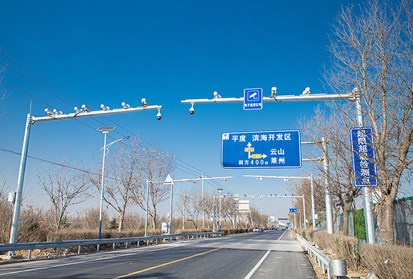 治超非現(xiàn)場執(zhí)法系統(tǒng)點(diǎn)位布局原則
