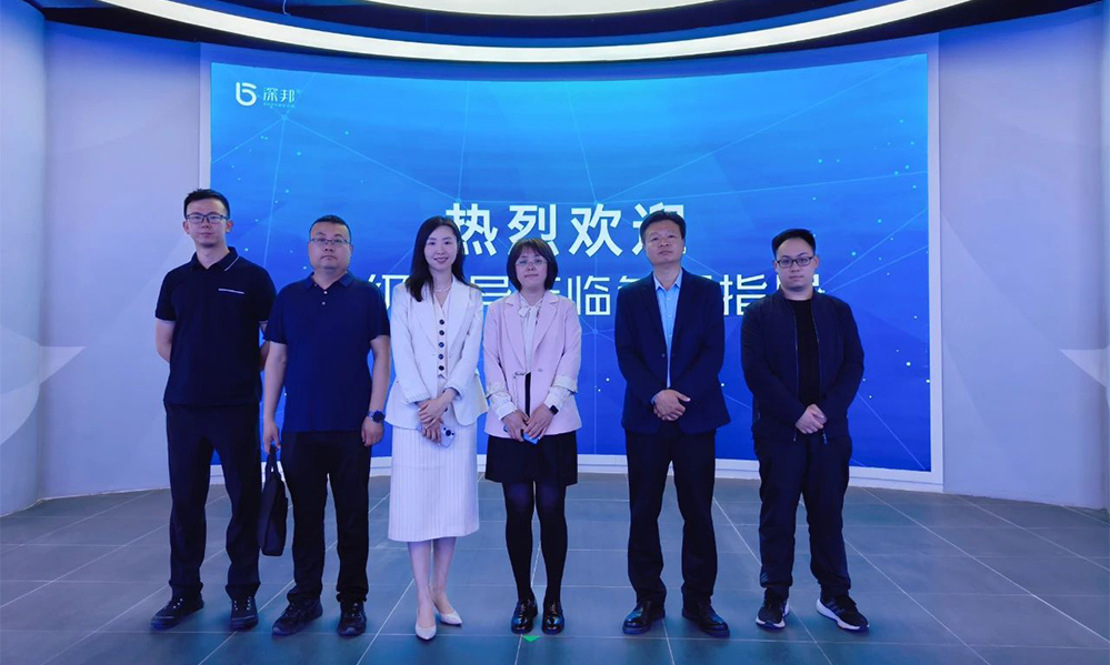 呼和浩特市新城區(qū)代表團(tuán)考察交流圖 呼和浩特市新城區(qū)代表團(tuán)考察交流圖