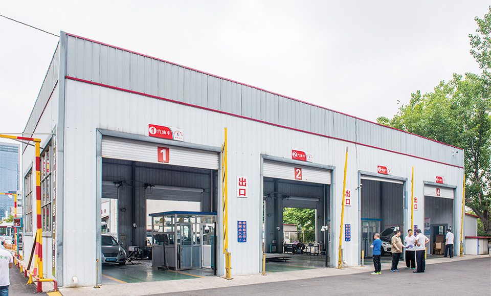 機(jī)動(dòng)車檢測(cè)線設(shè)備廠家