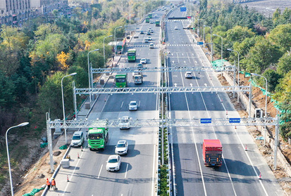 不停車非現(xiàn)場執(zhí)法超限檢測系統(tǒng)引領(lǐng)道路安全管理新方向