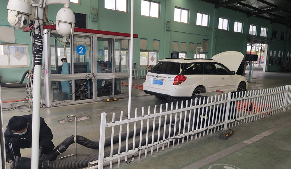 機動車檢測設備 機動車檢測設備