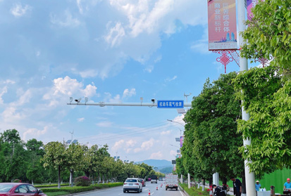 機(jī)動(dòng)車尾氣遙感監(jiān)測系統(tǒng)選址要求有哪些