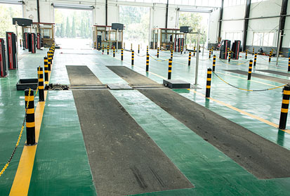 建設(shè)機(jī)動(dòng)車檢測(cè)站的布局要求有哪些