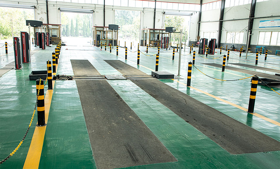 機(jī)動(dòng)車檢測(cè)站建設(shè)方案 機(jī)動(dòng)車檢測(cè)站建設(shè)方案