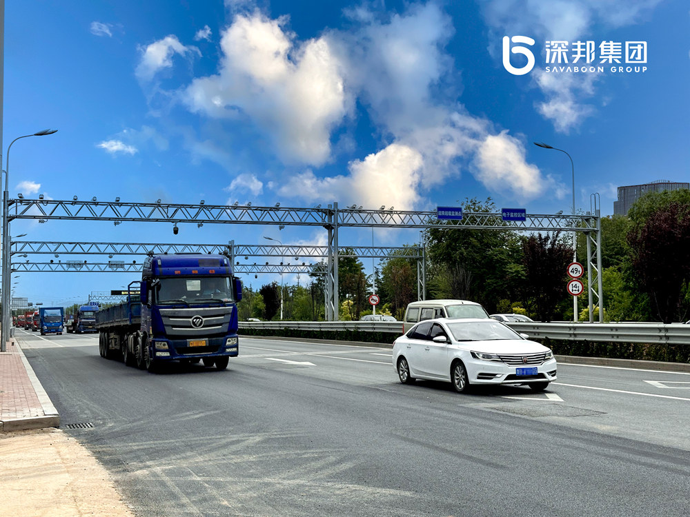 公路非現(xiàn)場執(zhí)法治超系統(tǒng)：科技賦能公路監(jiān)管新范式